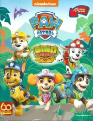 ALBÚN  DO PAW PATROL